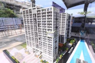 台中社宅未见社福空间、日照据点 遭批广告不实 都发局承诺检讨