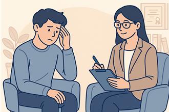 青壯年心理健康亮紅燈？桃療推動心理支持 助情緒調節