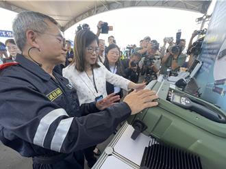 強化海域化學事故應變能力 台灣首支專業技術小組正式成軍