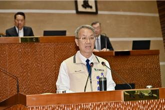 遷戶籍引揣測  議員勸進參選下屆宜蘭縣長  林茂盛這樣說