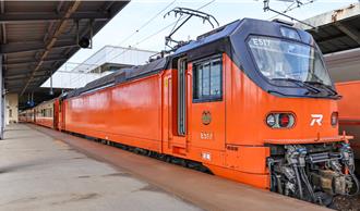 台鐵增購E500電力機車降故障率 估2027年全交車