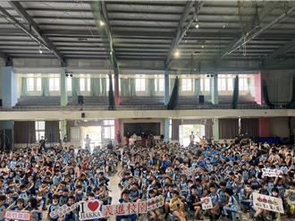 動畫說故事！新竹縣「義進校園」巡演 傳承義民精神