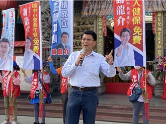 林俊憲、王定宇罷免案起訴書曝光  謝龍介：綠委違法公布個資