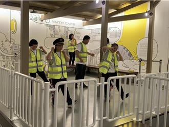 台史博攜手蘆葦青年 環境劇場展現視聽障礙者的感官世界