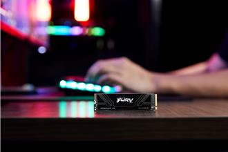 金士頓FURY Renegade G5固態硬碟上市 6nm頂級主控晶片技術體驗大提升