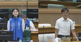 雲林縣志「日治、日據」引發爭議  議員：對受害者如何交代