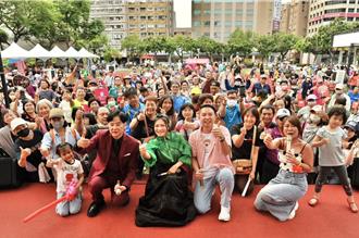 高雄「母爱真伟大」公益派对5／18登场 康康、方顺吉热力开唱