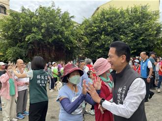 國民黨台南市黨部幹部遭起訴  林俊憲：別硬扯司法打壓