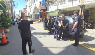 花蓮社區大樓驚傳竊案！警火速圍捕 毒蟲狼狽落網
