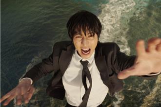 安孝燮墜橋遭怪物張口吞噬 《全知讀者視角》最新預告超震撼