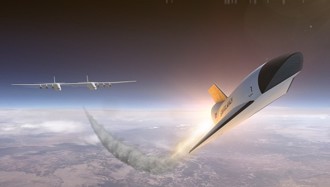 諾格公司「非GPS 機動導航」測試 將應用於高超音速武器