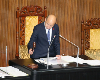 刑法修正案三讀 「不法關說」最重判5年！棄保潛逃關3年 