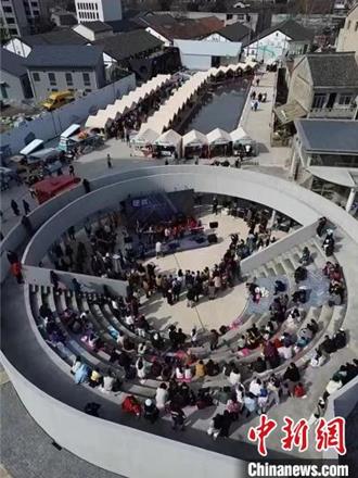 舊糧倉變身新網紅！杭州合力守護大運河畔歷史文化