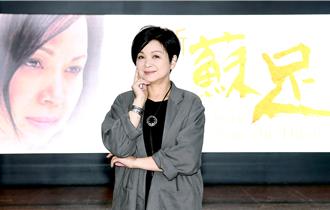 65歲單身影后鬆口「想遇到有緣人」！楊貴媚：我也需要抱抱