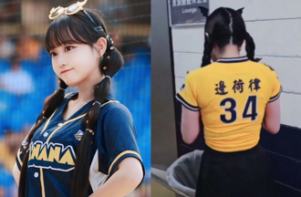 影》邊荷律「垃圾桶前偷吃」被峮峮逮到了！親曝原因融化全網