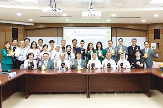 推動ESG發展的嶄新模式 玉山銀簽永續醫療MOU