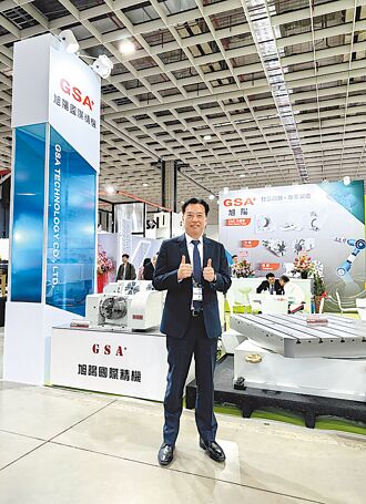 旭陽推出雙直驅DD雙軸搖籃轉盤