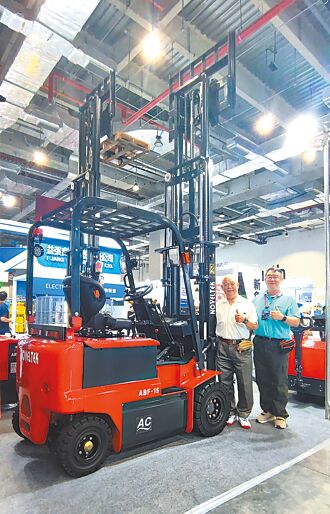 恆智重機 客製化智慧運搬設備