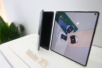 折疊手機帶勁 兆利、富世達營收旺