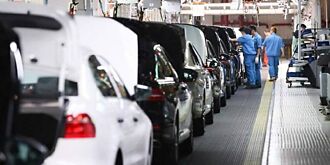 和泰車、汎德4月營收飆高音