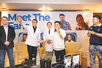 亞馬團隊 馬瑞彣東南亞拓市超圈粉