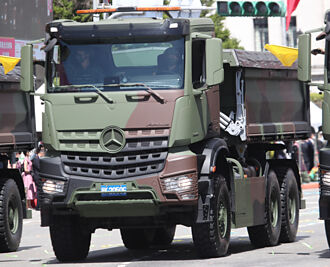 12檔軍工股 營運報佳音