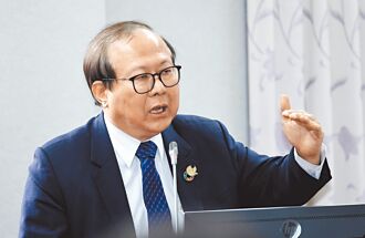 藍質疑罷團資金 調查局長皺眉不回