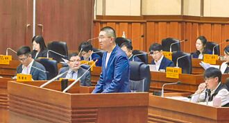 綠促為洩密道歉 謝國樑：難過、會負責