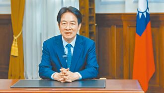 賴清德脫中入北夢碎