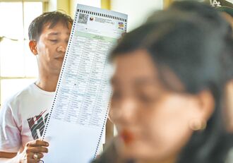 小馬可仕陣營 估贏參院6席次