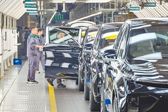 洪奇昌專欄》審慎看待大陸經濟結構的內部壓力