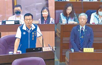 SRF爭議 台灣立方行政訴訟首開庭