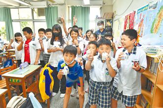 彰化生生有鮮乳 照顧學童、酪農