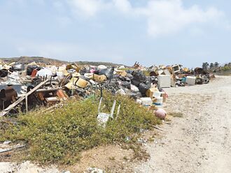 東吉嶼垃圾轉運 澎縣加碼補助