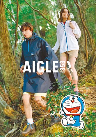 哆啦A梦、蜡笔小新 展现可爱童趣风