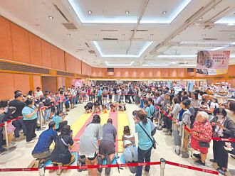 暫別通膨關稅陰霾 百貨母親節買氣回神