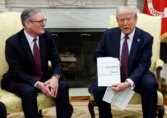 英認了與美簽「毒藥條款」劍指陸 北京暫不報復原因曝