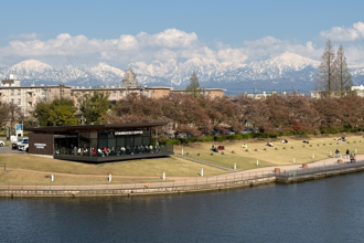 日本立山黑部這樣玩 富山市內3大打卡熱點一次拍好拍滿