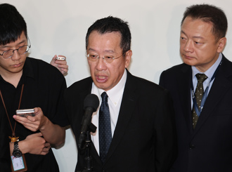 影》海鯤號5月底前有機會海測？ 顧立雄最新回應曝