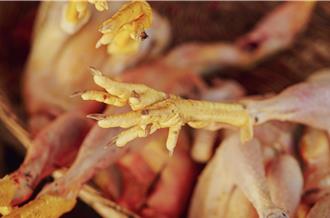 美雞爪恐痛失大陸市場 美媒：企業每年損失2.5億美元