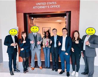 台美协力查获跨国诈团 查扣珍稀钻表名车虚币「今下午竞拍」