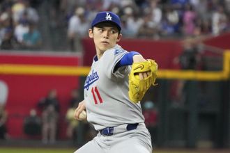 MLB》佐佐木朗希进15天伤兵名单 疑被肩痛影响球速