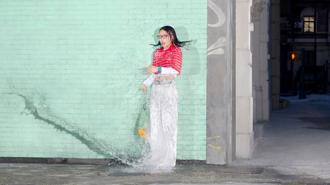 SWATCH水母表 清涼一夏