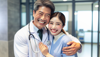 醫院偷情實錄！人妻護理師激戰已婚男醫 慾傳：我會愛護老爺車