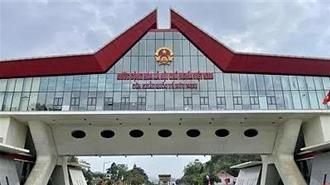 時效大大提高  陸至越南河內國際道路運輸線路正式開通