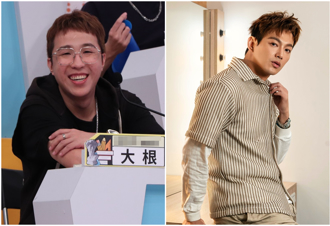 9藝人閃兵案遭拘提！大根「認了」致歉 威廉曬照已赴派出所