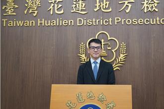 花蓮民政處長明良臻涉罷免「查水表」起訴   下午開移審羈押庭