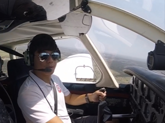 空軍退役轉戰房仲  信義房屋周勁甫穩健築夢