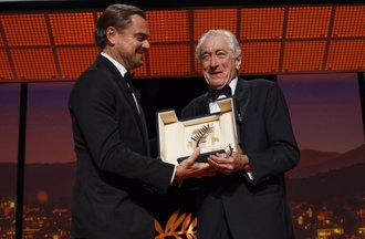 勞勃狄尼洛坎城奪終身成就獎！直批川普：庸俗無知的總統