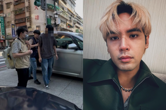 藝人閃兵延燒！陳零九關機失聯   警尚未掌握行蹤